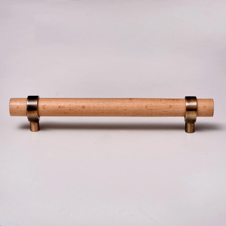 Adjustable Drawer Pulls Wooden Cabinet Handles (7 Inch)